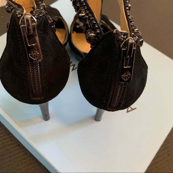 Antonio Melani Carrigan Heels size 9.5 - Picture 3 of 9